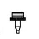 Erweiterungs Adapter 5/16" für 45-70053