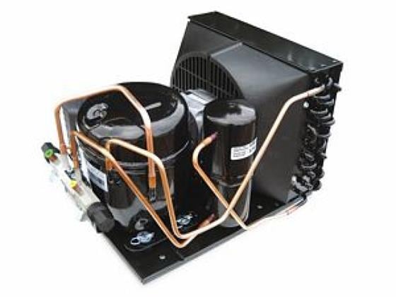 Verflüssigungssatz Tecumseh Tecumseh / L'Unite AE 4440YH R134a 220-240V 50Hz ohne Sammler R404A, R452A, R448A, R449A, HBP, AET, AET4425ZHR