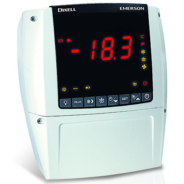 Kühlstellenregler Dixell / Copeland XT121C-5N0AU , 230 V