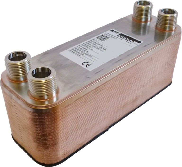 Plattenwärmetauscher DTH-K27-60