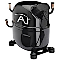 Verdichter Tecumseh AJ4480P-FZ, A2L, HBP - R455A, R454C, 220 - 240V, 50 Hz, 1 Phase
