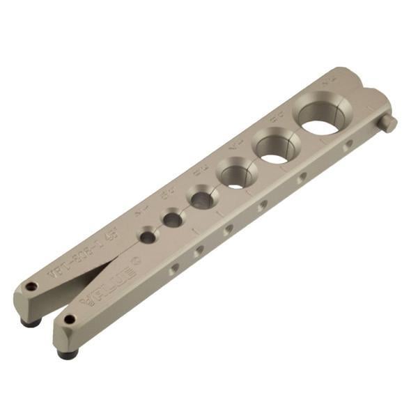 Rohrschraubstock, metrisch 6-19mm, für Kupferrohre. VFT-808-M Value
