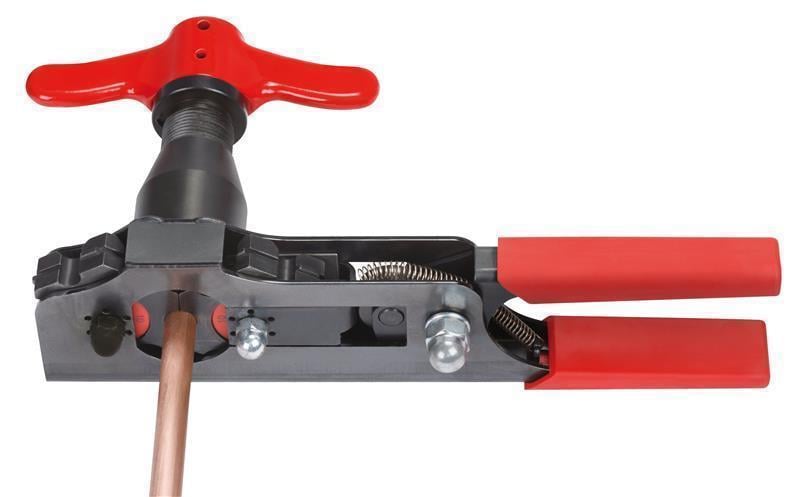 Taumel-Bördelgerät, ROFLARE REVOLER, zöllig, 1/4" bis 3/4", Rothenberger 1000000223
