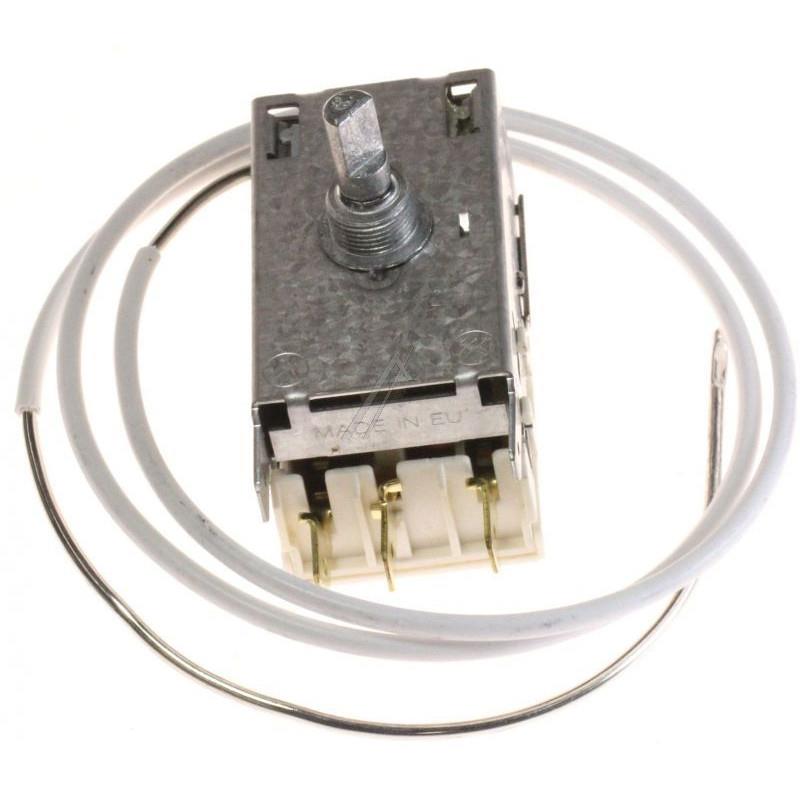 Thermostat Ranco K59-L1204 für Kühlschrank ROBERTSHAW, ARISTON C00038650, kalt: - 24 ° C, Warm: - 8,5 °C, L 700 mm