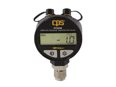 CPS PT200W Drahtloses Druck- und Temperaturmessgerät