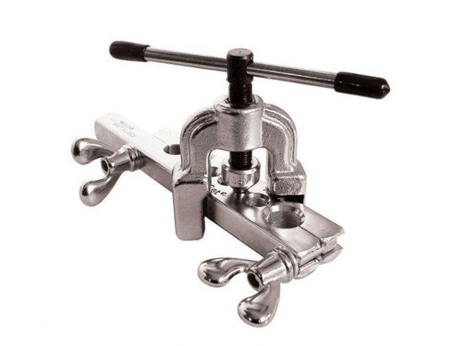 Bördelgerät CPS FT195 von 3/16 ? bis 5/8 ? (5 bis 16 mm)