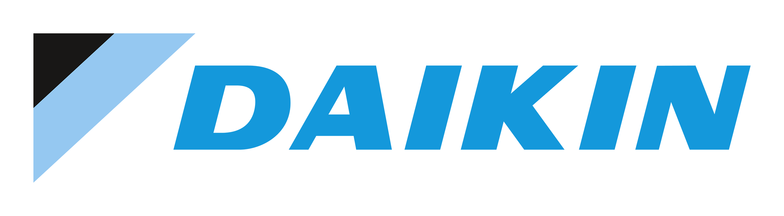 Logo, Darlin, Branding, Grafik, Blau