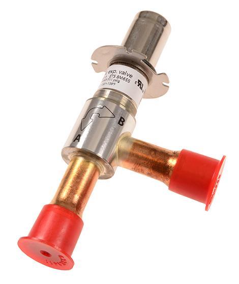 Expansionsventil Danfoss ETS 8M65S, 6,5 mm Durchmesser