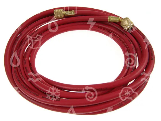 Füllschlauch MASTERCOOL 41963-200, 1/4" SAE, 5 m (rot)