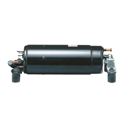 Hitachi / Highly Scrollverdichter ZS7516S1 15,85CC LMHBP, R449A, R404A, R1270, 1-ph, 220?240, 50 Hz, Feste Drehzahl ohne Zubehör und Elektrokasten