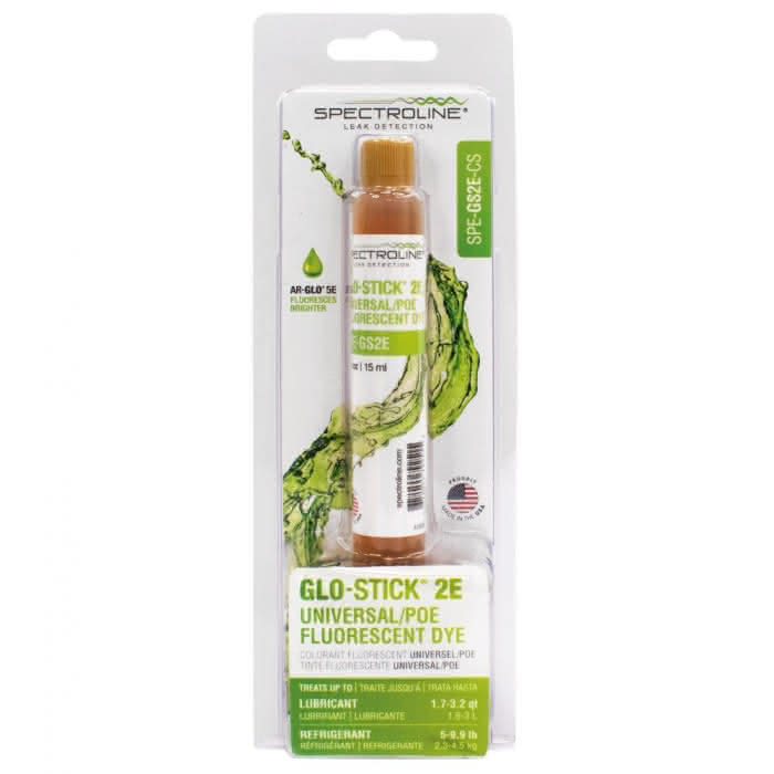 Aspen Spectroline GLO-STICK Farbstoffkapsel 15 ml fluoreszierend