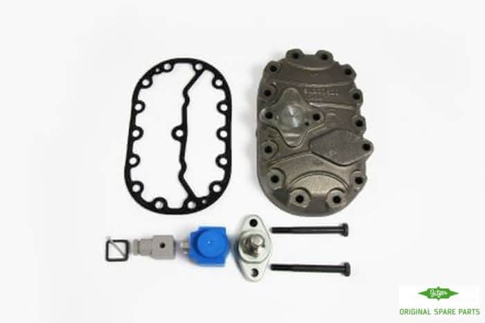 Bitzer Leistungsregler CR2, für BE 5 und 6