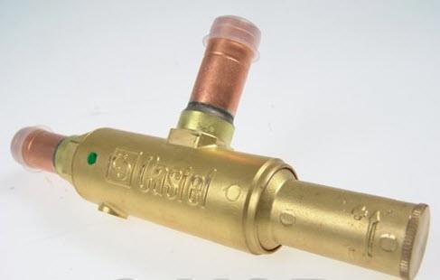 Startregler Castel, Löt 22 mm ODS, 3320/7S
