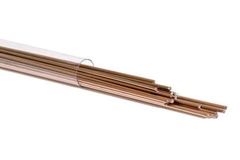 Alixo Lötstäbe 40 % AG - rund - 2,0X500MM - 250G