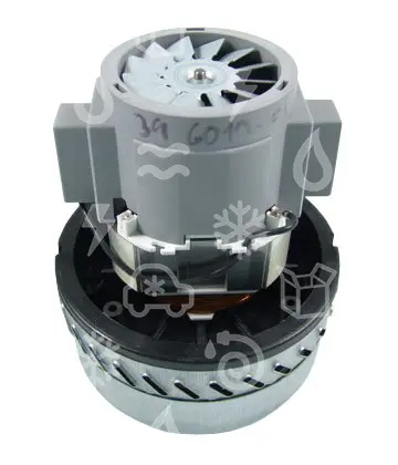 Staubsaugermotor Universal AMETEK, 061300524, 1100/1200 W, H 178mm, D 144mm