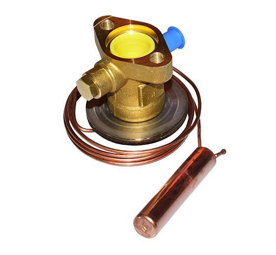 Thermostatisches Expansionsventil ALCO TCLE - XB 1019 BW-1B, R448 R449,