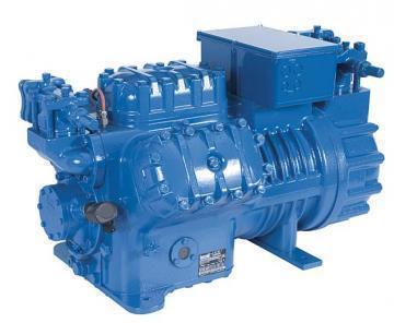 Verdichter Frascold Z 50 154 Y, R404A, 380V/3F/50Hz, 154,38 m3/h