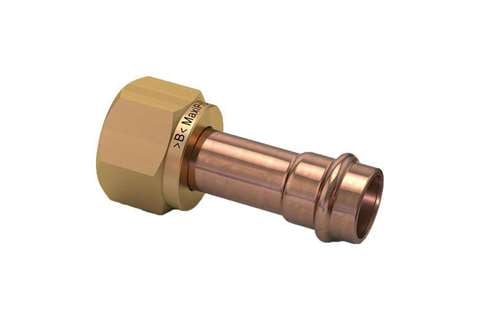 Conex Bänninger MPA5285G Bördeladapter 1/4" - MaxiPro