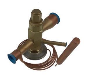 Thermostatisches Expansionsventil Oberteil ALCO TERE - XC 726MW-2B, R134a