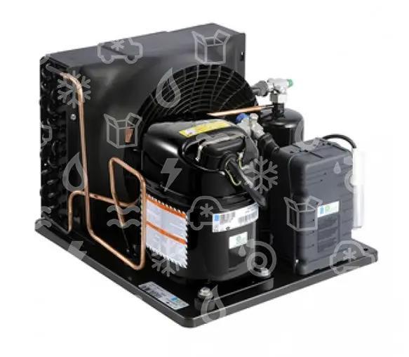 Verflüssigungssatz Tecumseh CAJ9480ZMHR, HMBP - R404A, 220 - 240V, 50 Hz