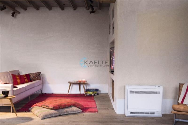 Daikin Truhengerät Set FVXM35F + RXM35M9 3,5/4,5 kW MultiSplit