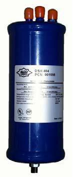 Ölabscheider Alco OSH-611, Löt 1.3/8" ODS, 6,5 l