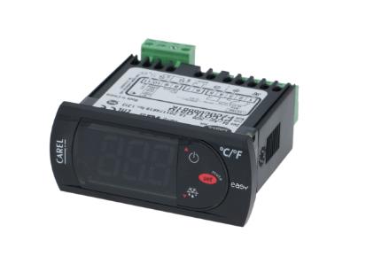 Kühlstellenregler Carel PYCO1LOXXX, 71x29mm Einbautiefe 74mm, 230V