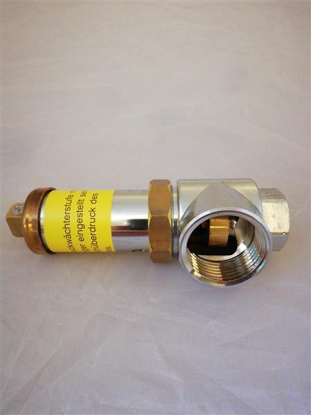 Sicherheitsventil Hansa KSV 30 bar, 442300