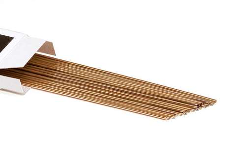 Alixo Lötstäbe 15% AG - rund - 2,0X500MM