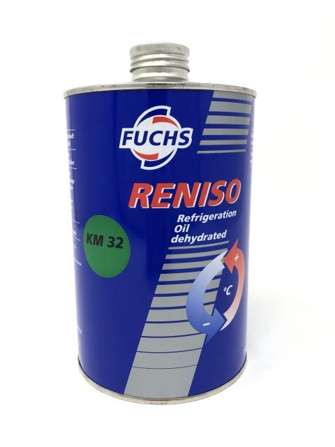 Fuchs Reniso KM32 600722920 Mineralöl für NH3/R22/R290 KAA KC KE 1 Liter