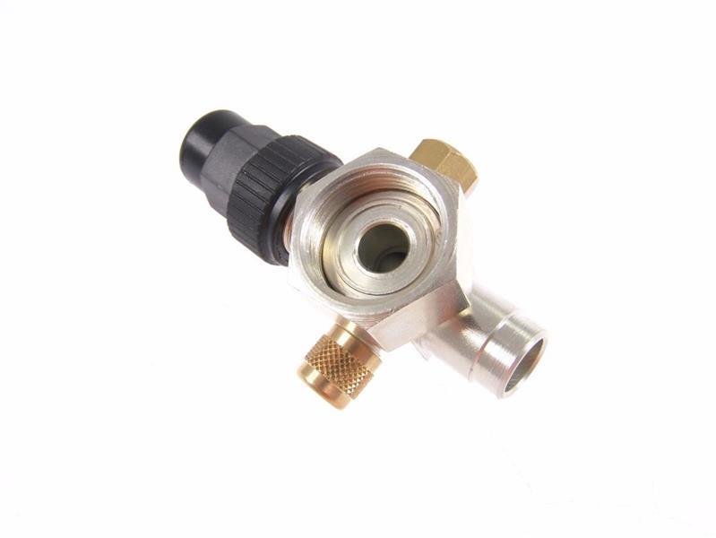 Rotalockventil Alco SRI-WG4, Anschluss 1" - 1/2" (12 mm)