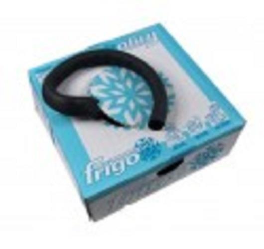 Rohrisolierung 15 mm, Dicke 13 mm, Verpackung 17 m