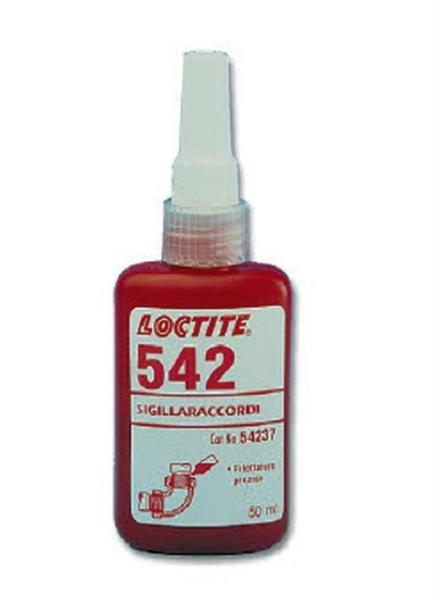 Dichtmittel für Schraubverbindungen 50 ml WIGAM L542 ? Stückpreis (VPE=12 Stk.)