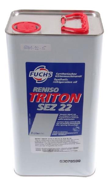Esteröl Fuchs Reniso Triton SEZ 22 (5l)