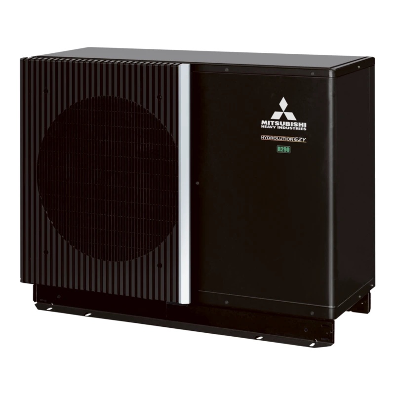 Mitsubishi Heavy FDCM60VNX-P – Luft-Wasser-Wärmepumpe 5,5 kW – Außengerät – R290