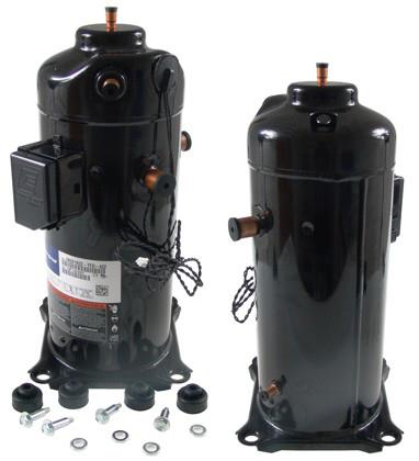 Verdichter Copeland ZRD48-KRE-TFD-522