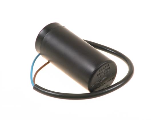 sensor, Kondensator, schwarzer Zylinder, elektrisches Bauteil, Draht