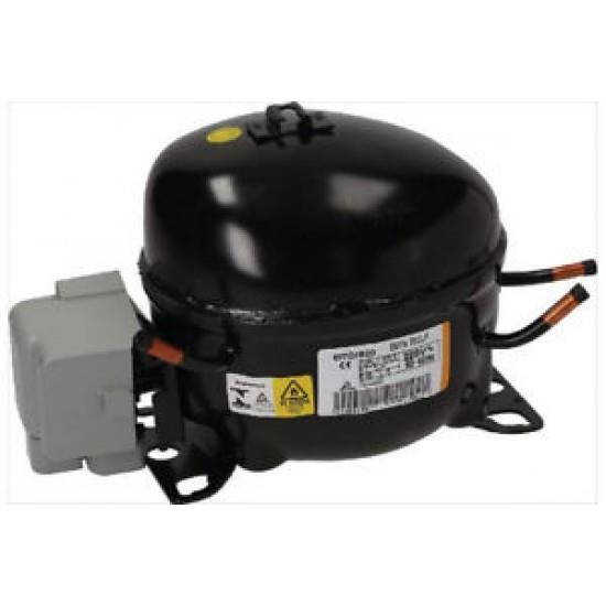 Verdichter Aspera Embraco EMYE70CLP, RSCR, LBP - R600a, 220-240V, 50-60Hz