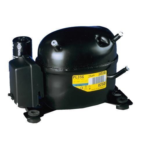 Verdichter SECOP / Danfoss PL35G, MBP/HBP - R134a, 220V/50 Hz