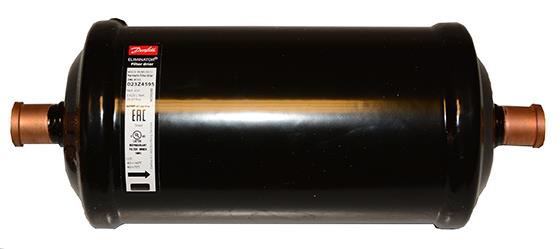 Filtertrockner Danfoss DML 415S, 7/8" ODF, lötbar