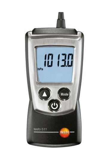 testo 511 Absolutdruck-Messgerät