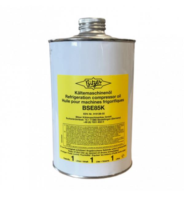 Bitzer Esteröl BSE85K, Flasche 1 L, 91512802
