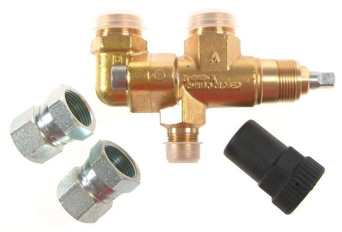 Ventilspindel Castel 3032/33 für Sicherheitsventile 3060/33C, 3060/34C, 3060/36C