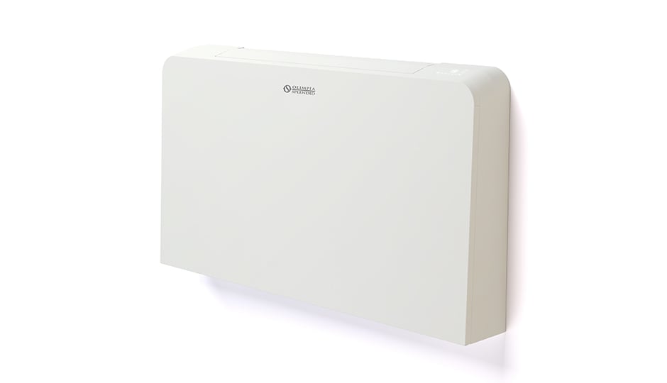 Olimpia Splendid Bi2 AIR Ultraslim Gebläsekonvektor SL AIR 800 DC TR
