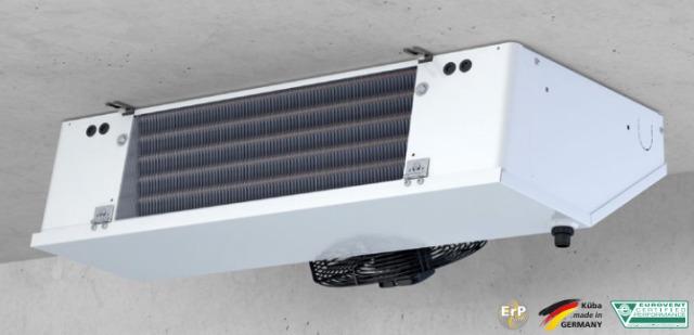 Verdampfer Küba Junior DFAE 071D, Nr 4321.071 elektrische Abtauung