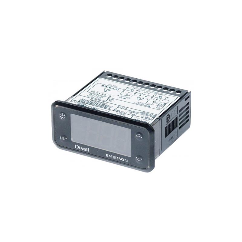 Kühlstellenregler Dixell / Copeland XR06CH-5R0C1, 230V AC NTC