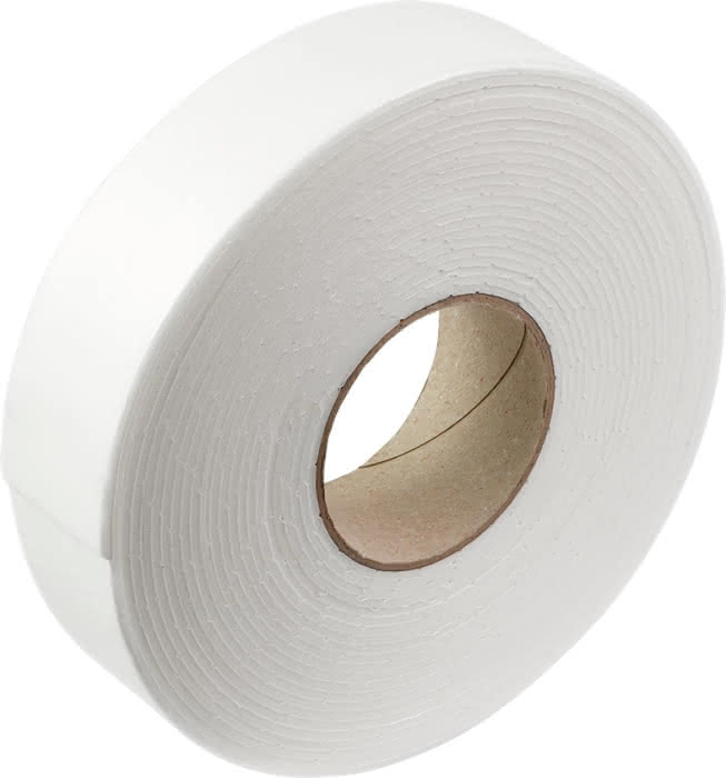 CastelEn TAPE Breite 50mm Länge 10m weiss