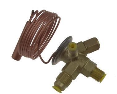 Thermostatisches Expansionsventil Alco, TIE-SW, R404A, R507, ohne MOP/800552, ohne Düse