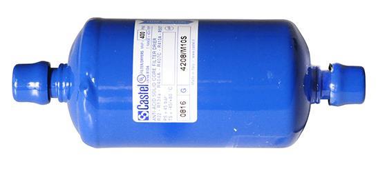 Filtertrockner CASTEL 4208/M10S, ANTI-ACID, 083S, 10 MM ODS, Lötanschluss