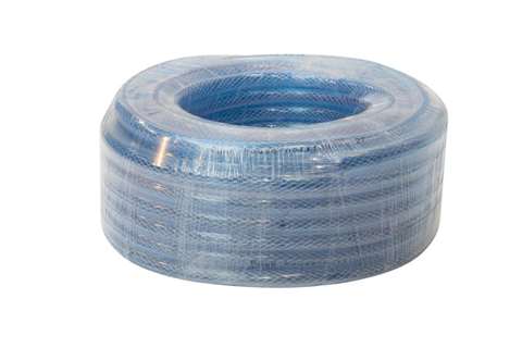 Alixo verstärkter Vinly Schlauch 5/8" - 30 M/Rolle
